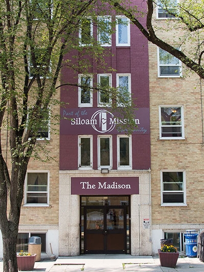 Siloam Mission - The Madison - Heating & Ventilation System Replacements