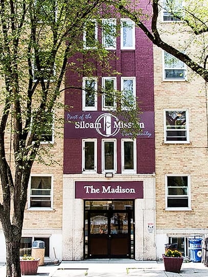 Siloam Mission - The Madison - Heating & Ventilation System Replacements